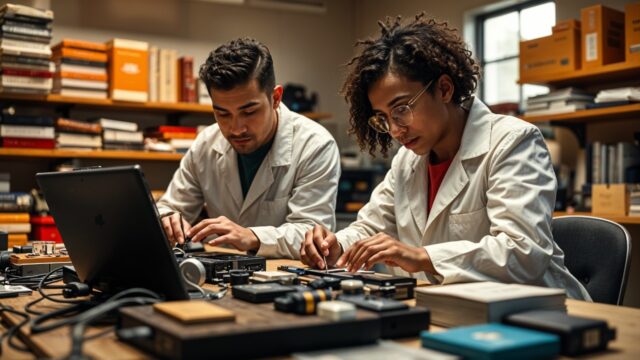 Introduction to Quantum Computing Hardware
