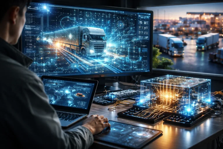 Quantum Technology for Transportation and Logistics Tonex