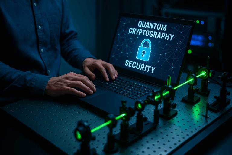 Certified Quantum Cryptography and Security Specialist (CQCSS)