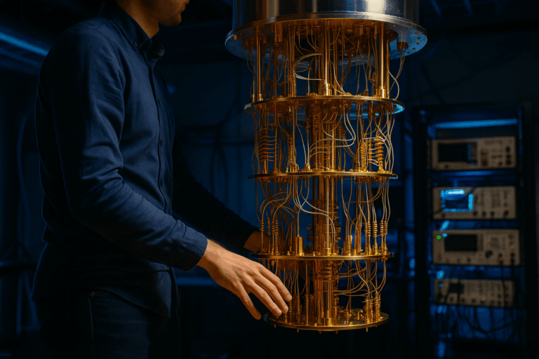 Certified Quantum Practitioner (CQP)