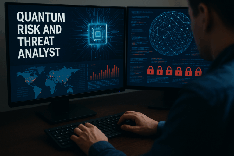 Certified Quantum Risk and Threat Analyst (CQRTA)