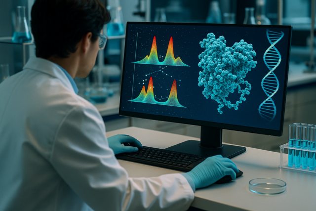 Certified Quantum Computational Biology Professional (C-QCBP)