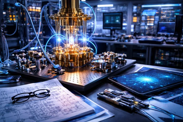 Certified Quantum Cryptography Architect (CQCA)