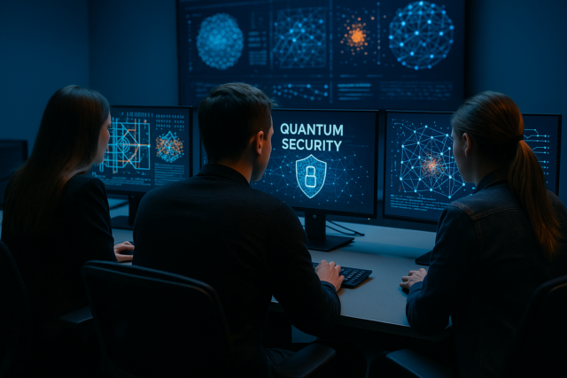 Certified Quantum Programming Engineer (CQPE)
