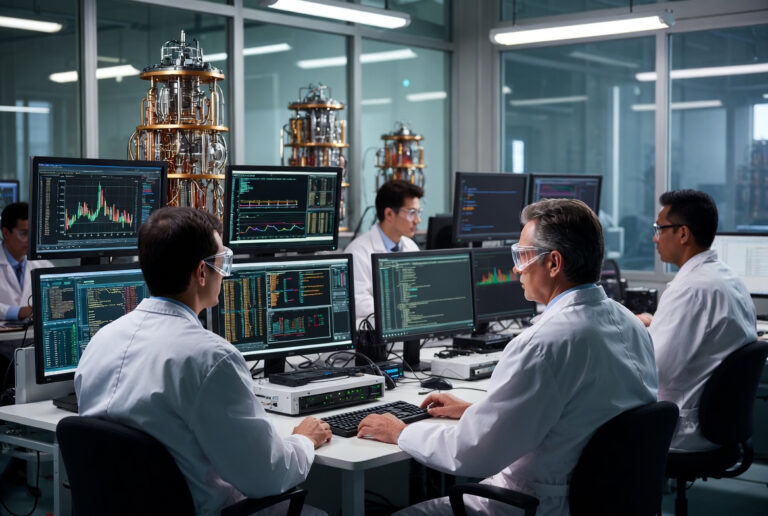 Crypto-Quantum Warfare Professional (CQWP)