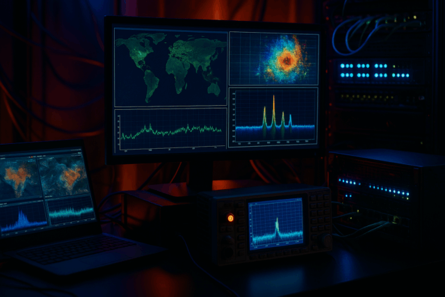 Emerging MASINT Technologies: AI, ML, Quantum Sensors