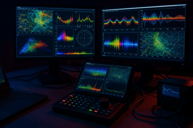 Integration of MASINT, AI, and Quantum Computing Essentials