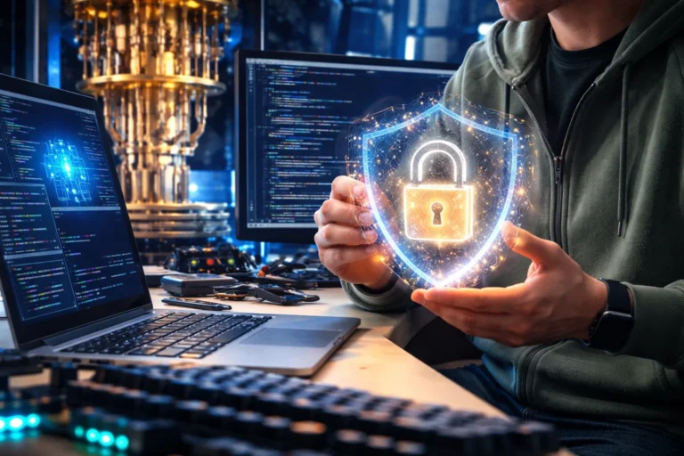 Introduction to Quantum Computing Security for Programmers (IQCSP)