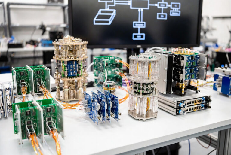 Quantum Networking & Quantum Internet Architect (QNQIA)