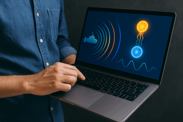 Quantum Sonar Concepts: Quantum Sensing and Entanglement-Based Sonar Essentials