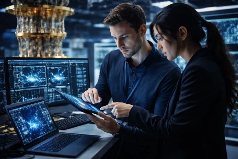 Certified Quantum Cyber Specialist (CQCS)