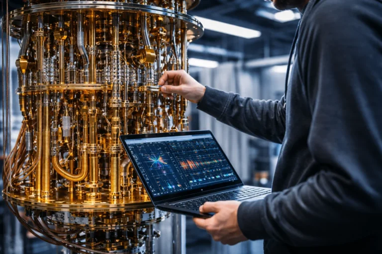 Certified Quantum Infrastructure Engineer (CQIE)