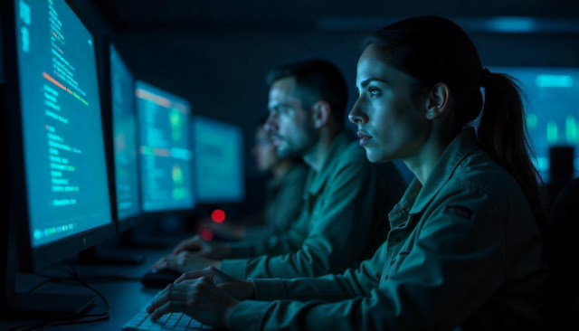 AI-Powered Quantum Red Teaming & Cyber Range Simulations Training