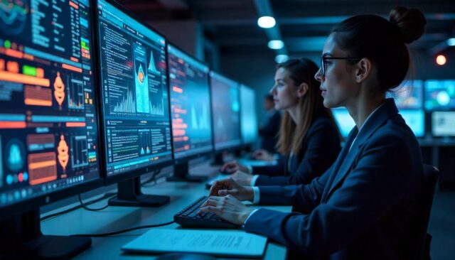 Quantum Computing & AI-Driven Autonomy Fundamentals