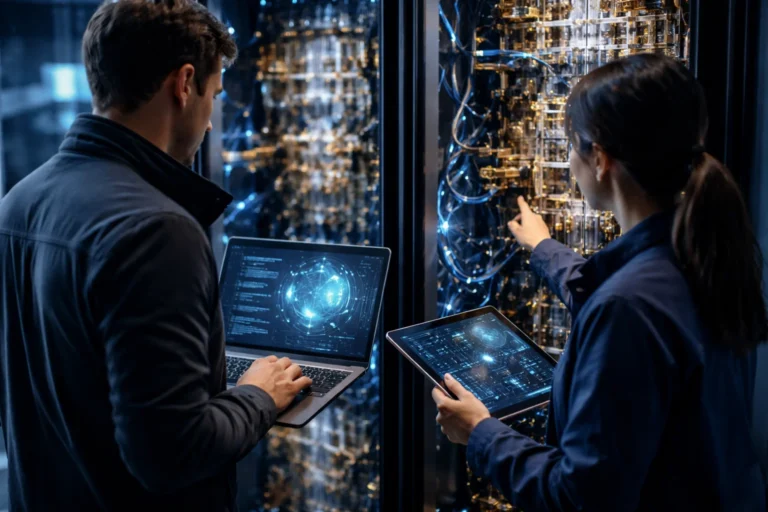 Quantum and Emerging Technology Warfare Certification