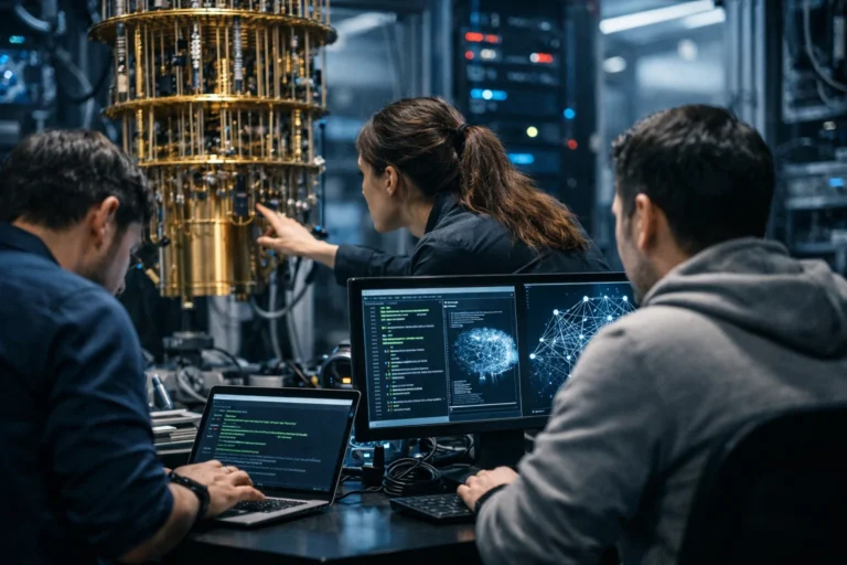 Secure Quantum Infrastructure Certification (SQIC)